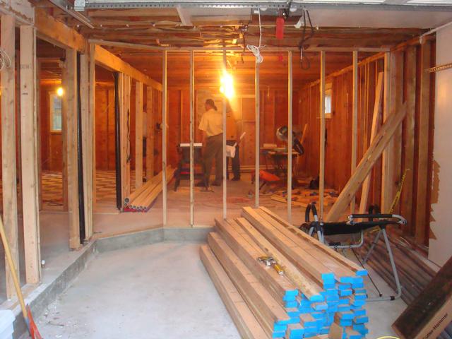 House Renovation for Soldier Chris Levi